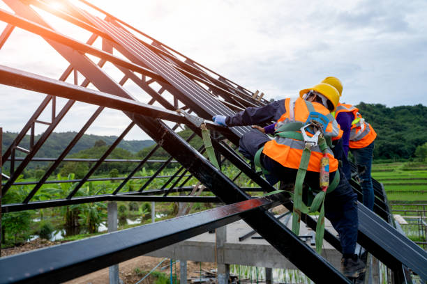 Best Flat Roof Repair Services  in Ninnekah, OK