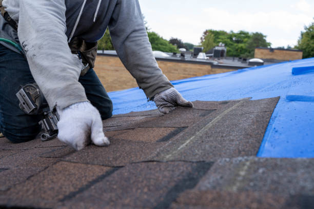 Best Storm Damage Roof Repair  in Ninnekah, OK