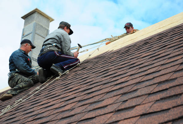 Quick and Trustworthy Emergency Roof Repair Services in Ninnekah, OK